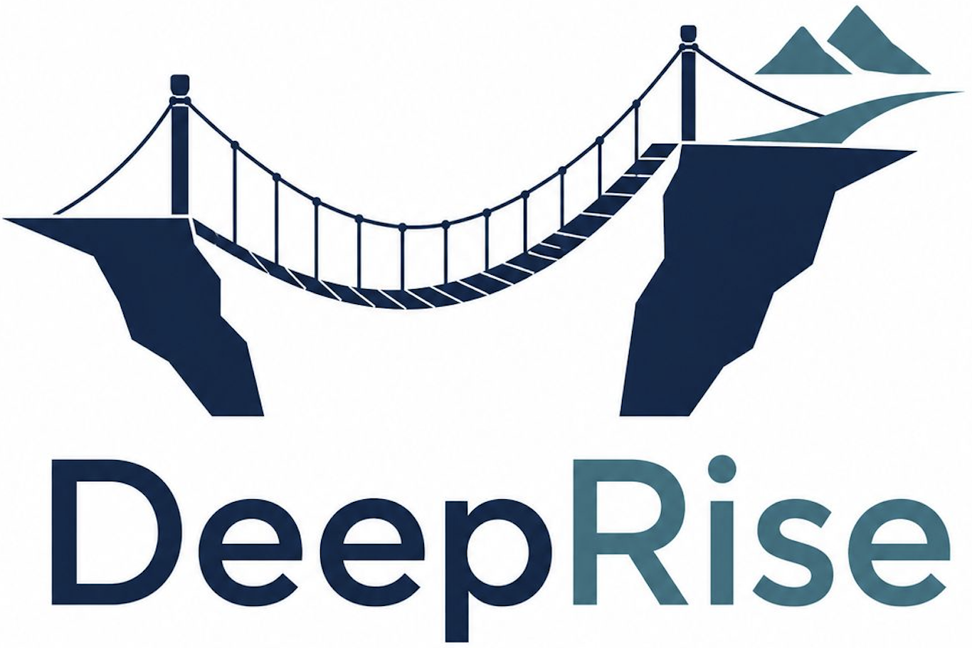 DeepRise Logo